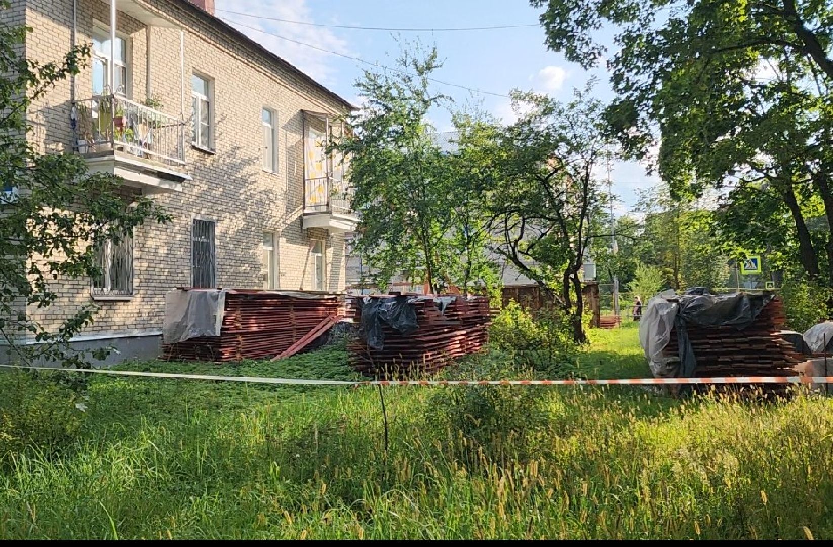 Черноголовка, жкх, Ремонт кровли, Ремонт мкд,