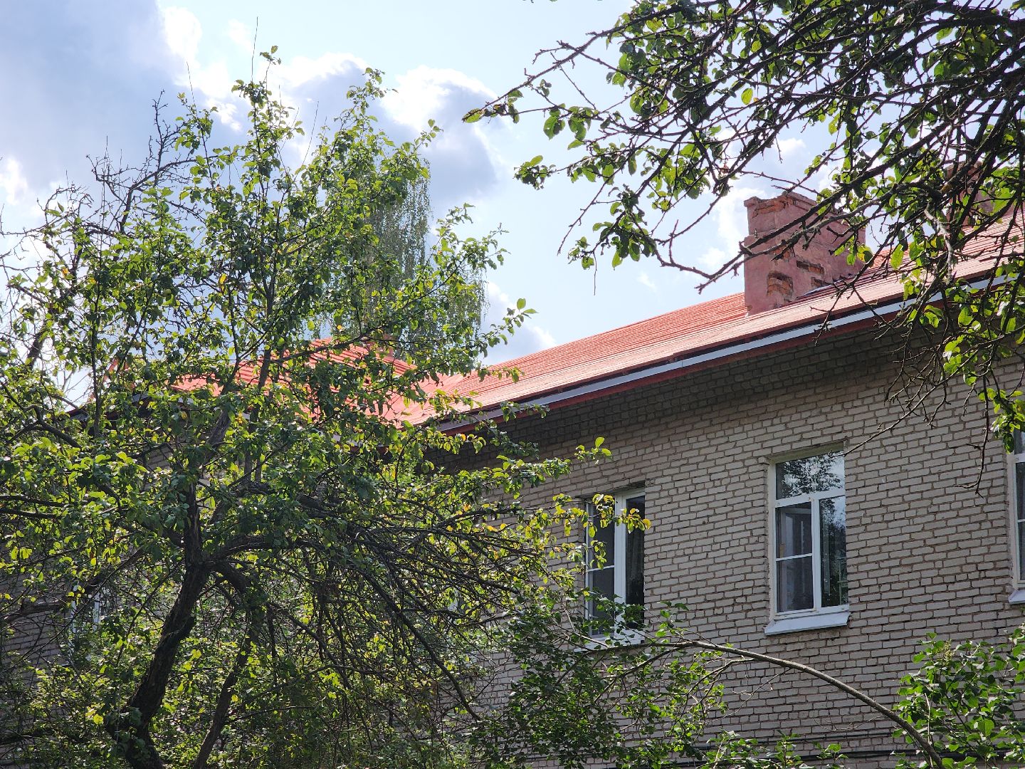 Черноголовка, жкх, Ремонт кровли, Ремонт мкд,