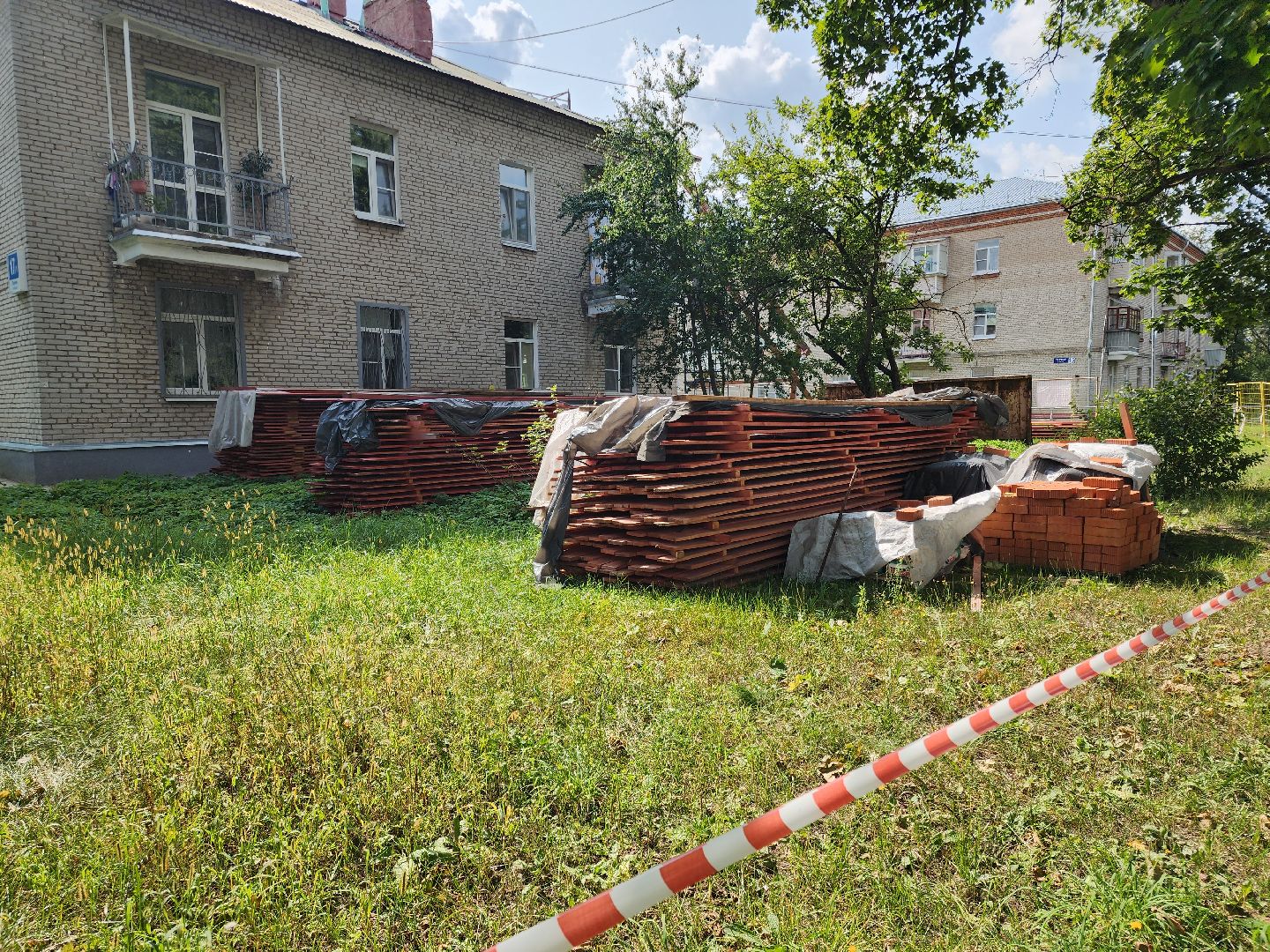 Черноголовка, жкх, Ремонт кровли, Ремонт мкд,