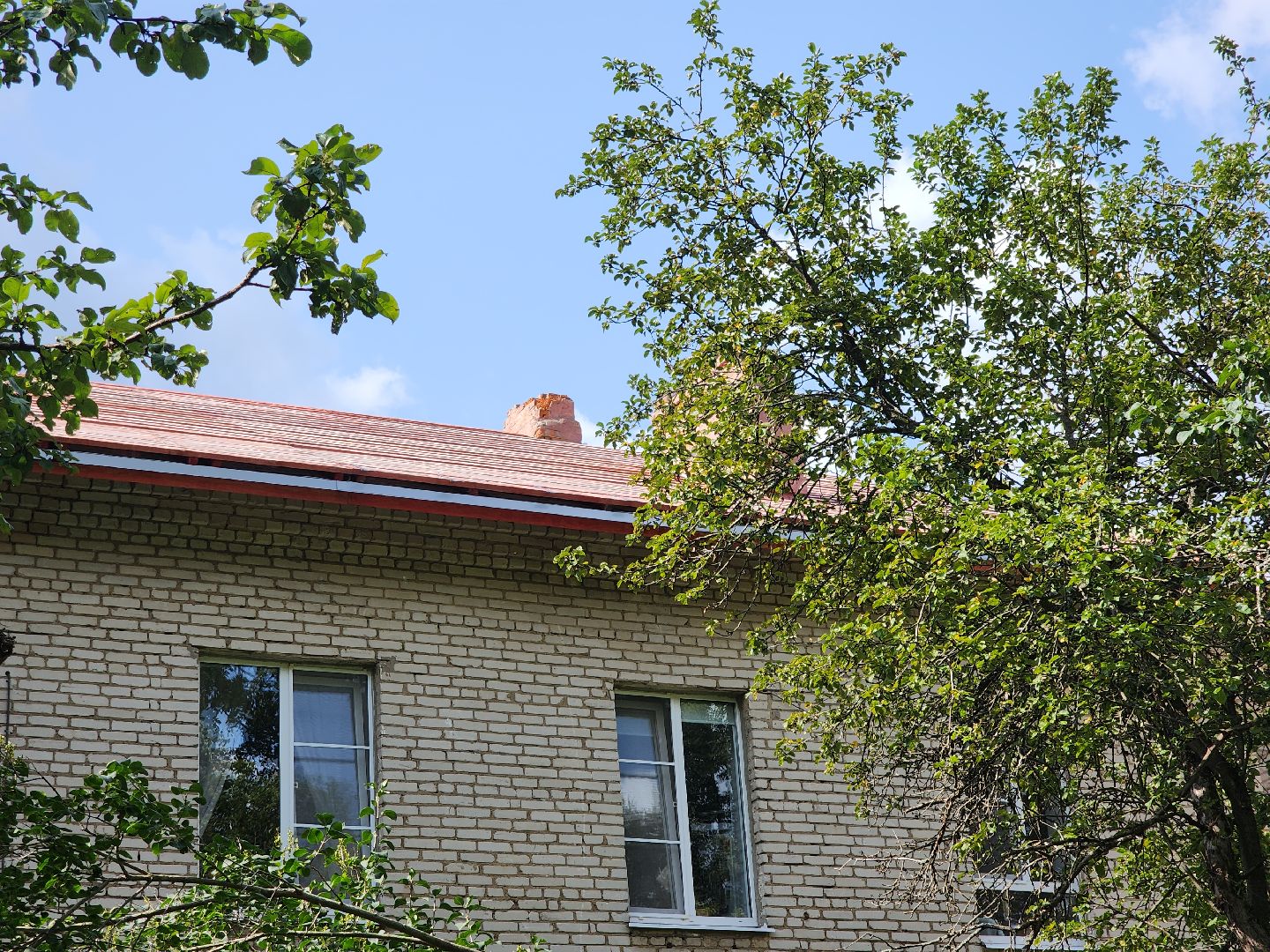 Черноголовка, жкх, Ремонт кровли, Ремонт мкд,