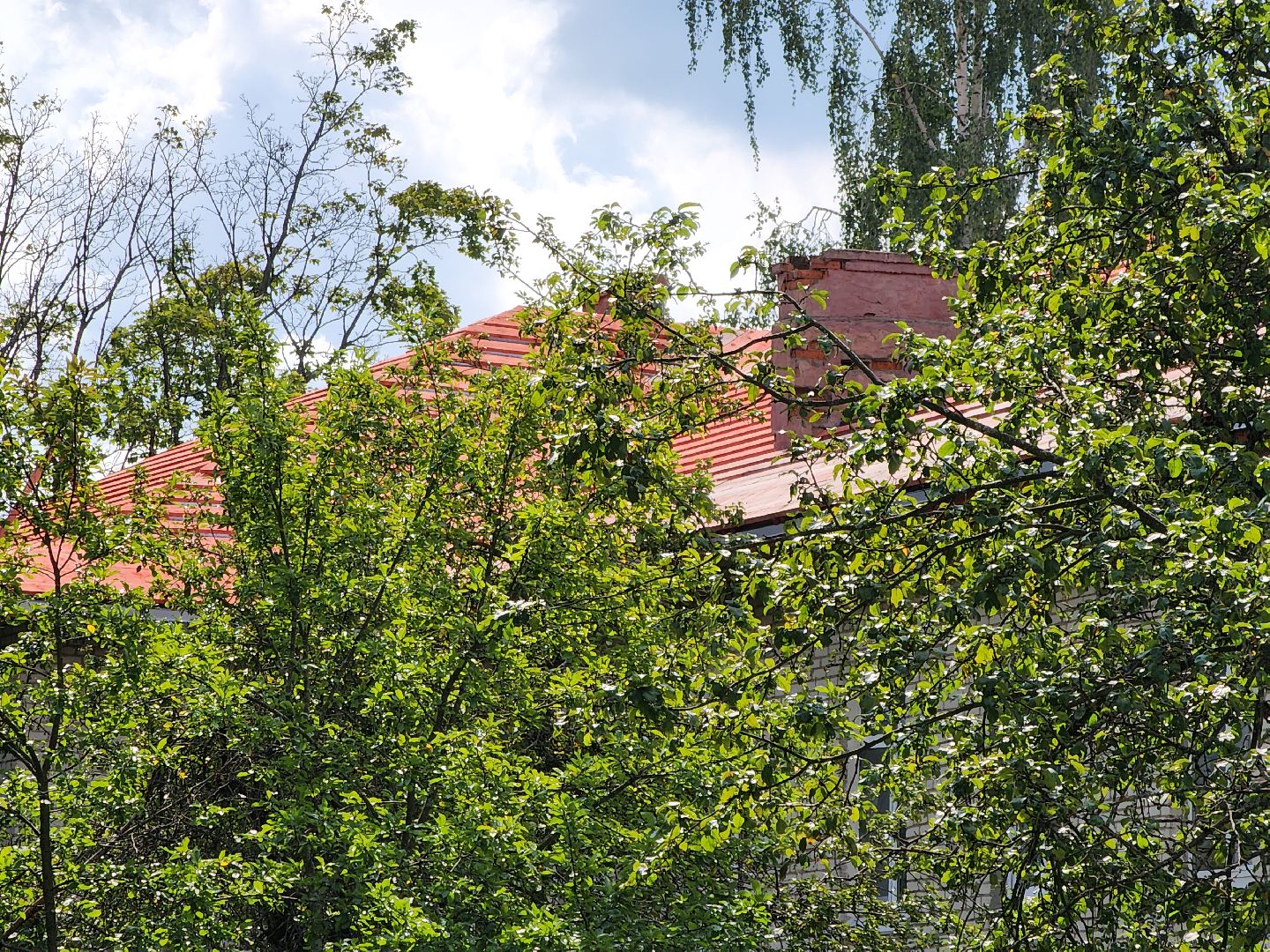 Черноголовка, жкх, Ремонт кровли, Ремонт мкд,