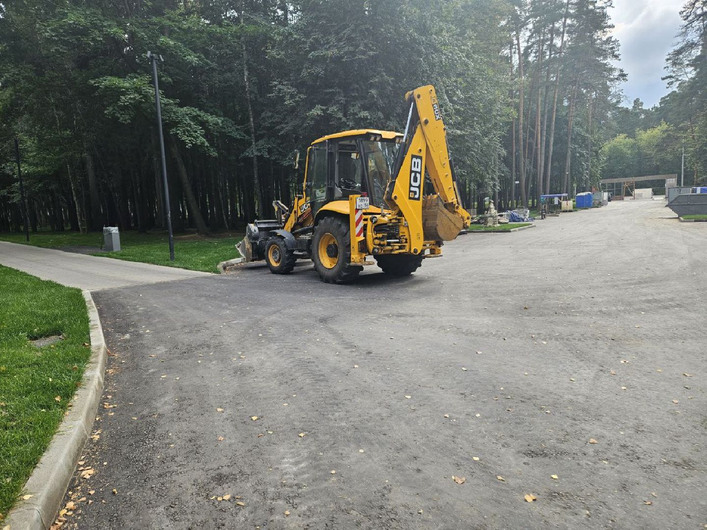 Жуковский парк, благоустройство, жуковский,