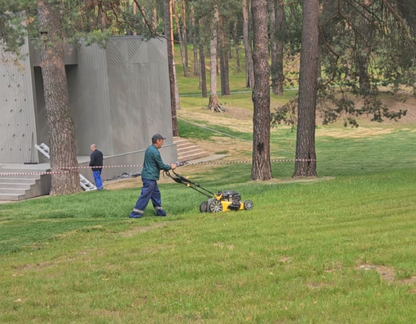 Жуковский парк, благоустройство, жуковский,