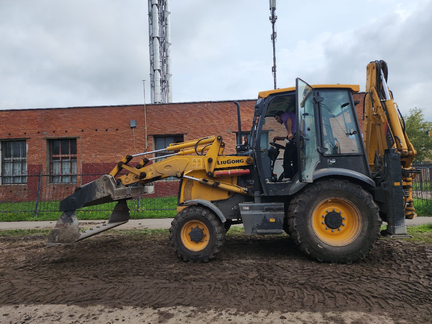 серпухов, подмосковье, ремонт дороги,