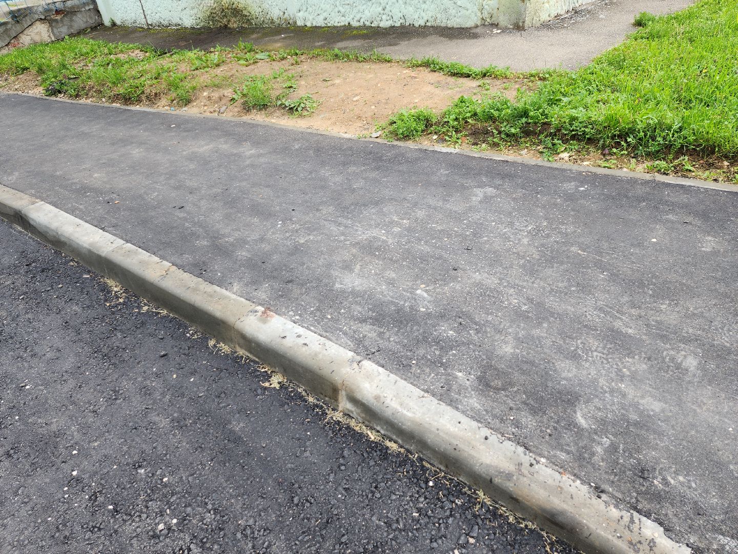 серпухов, подмосковье, комплексное благоустройство двора,