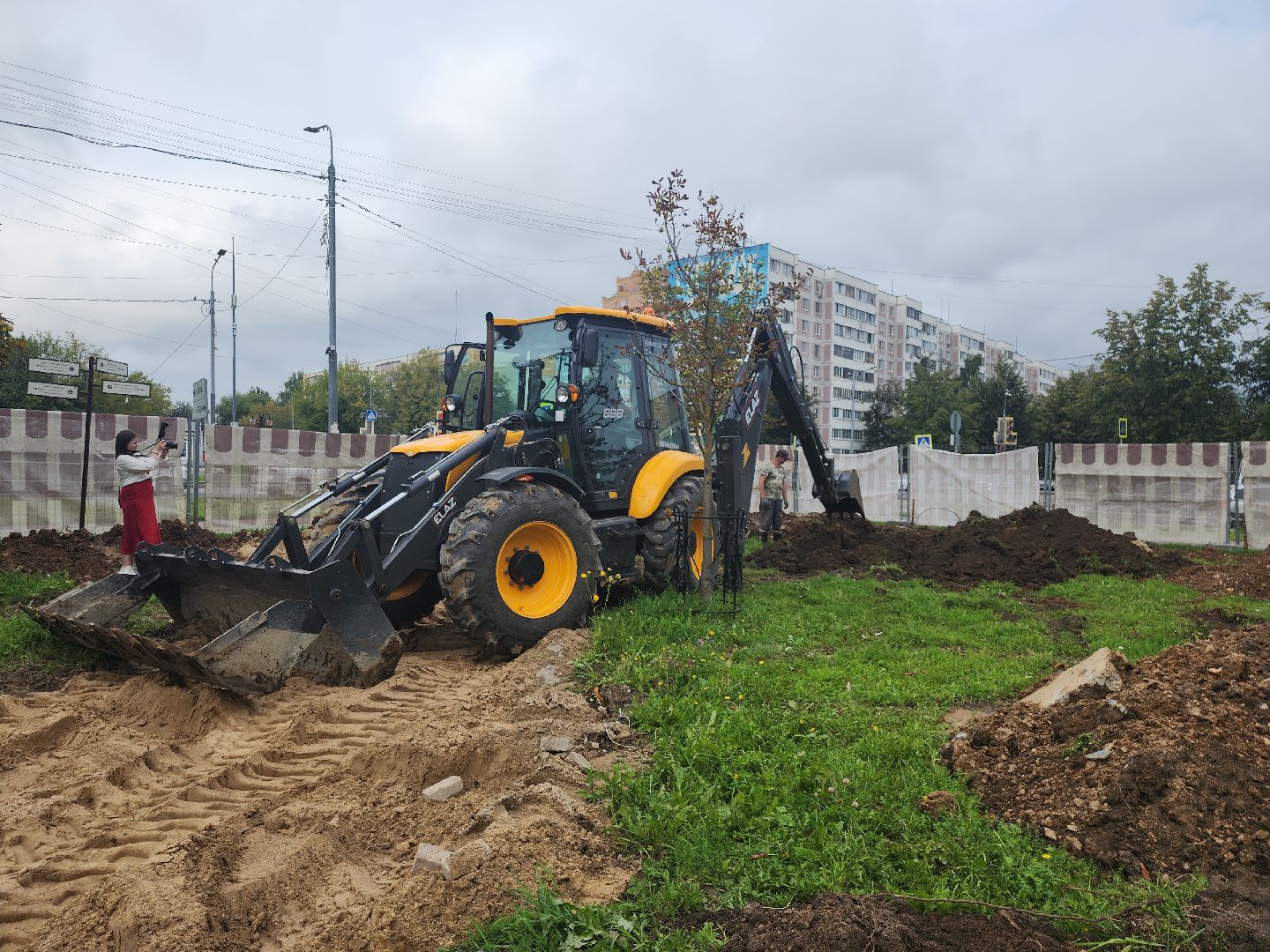 серпухов, подмосковье, благоустройство,