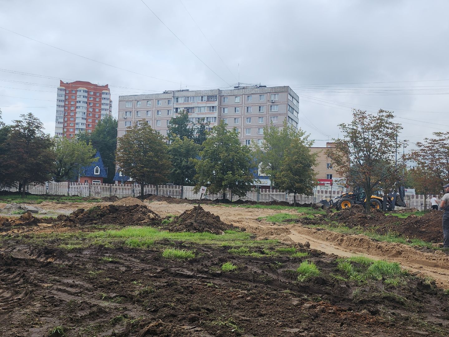 серпухов, подмосковье, благоустройство,