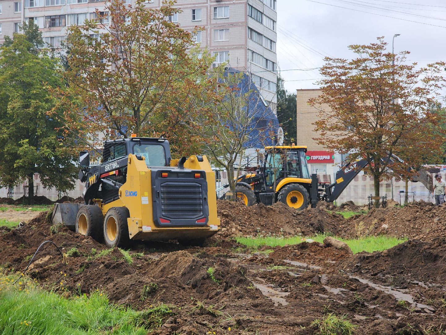 серпухов, подмосковье, благоустройство,