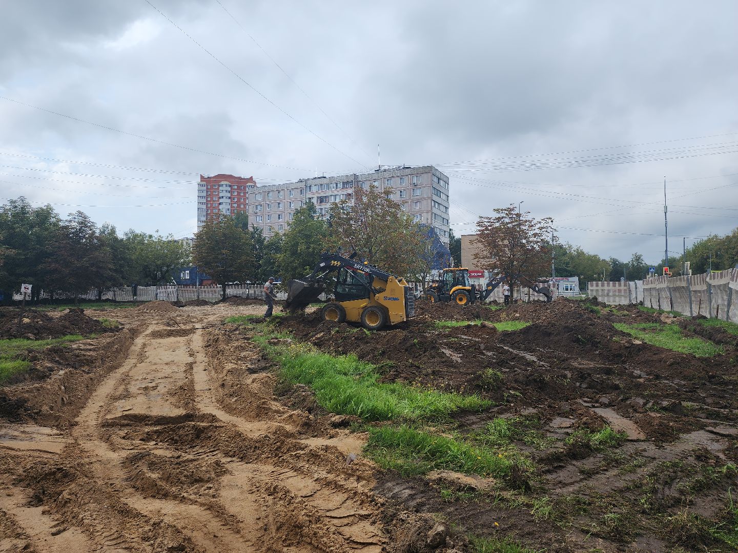 серпухов, подмосковье, благоустройство,