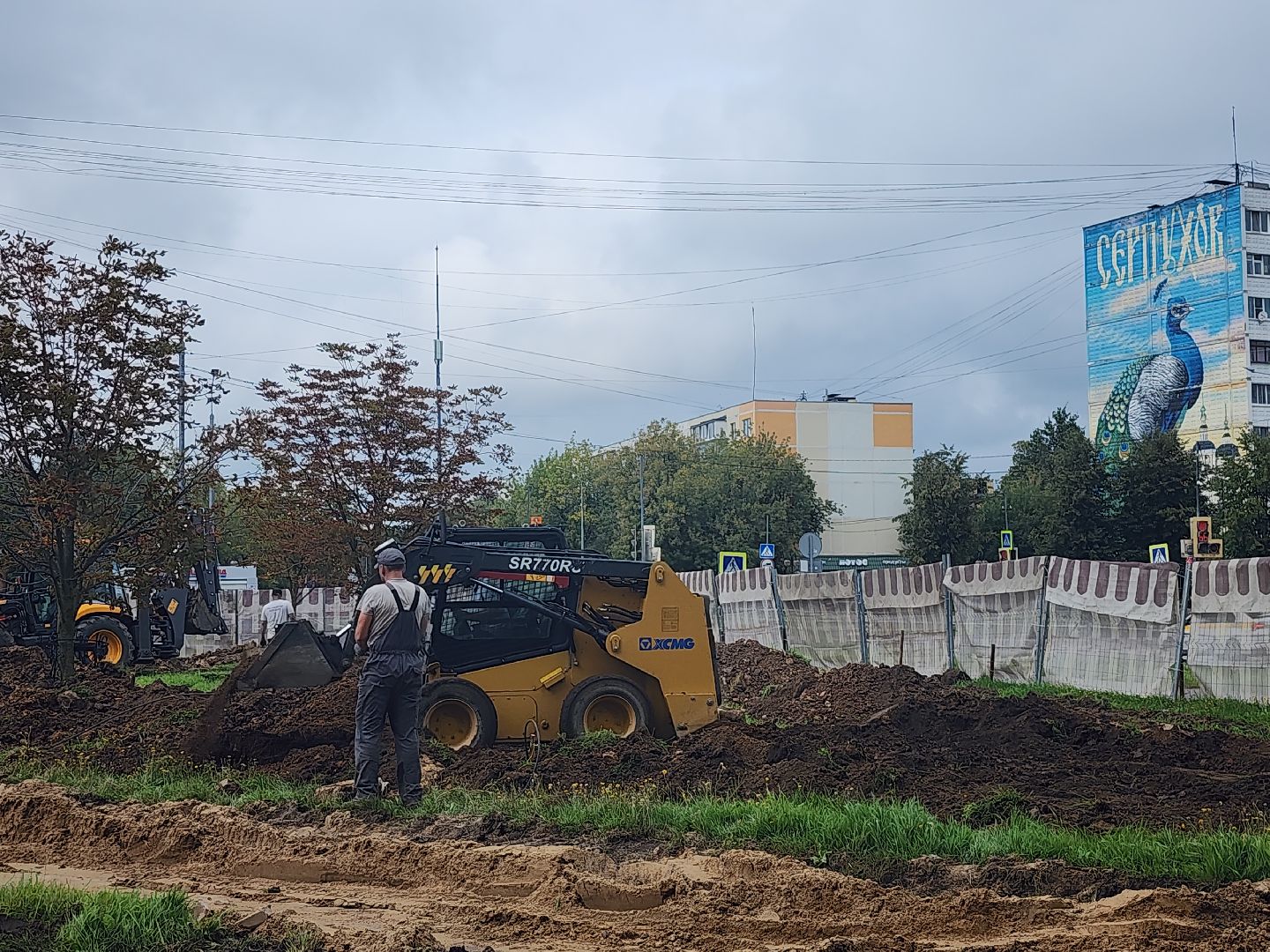 серпухов, подмосковье, благоустройство,