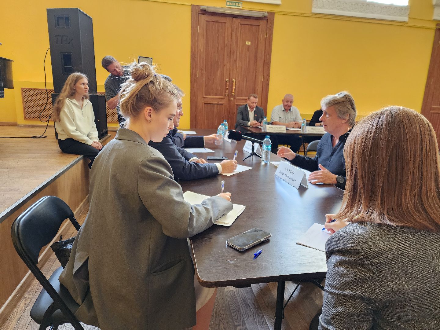 выездная администрация, жители, общество, власть, обухово, балобаново,