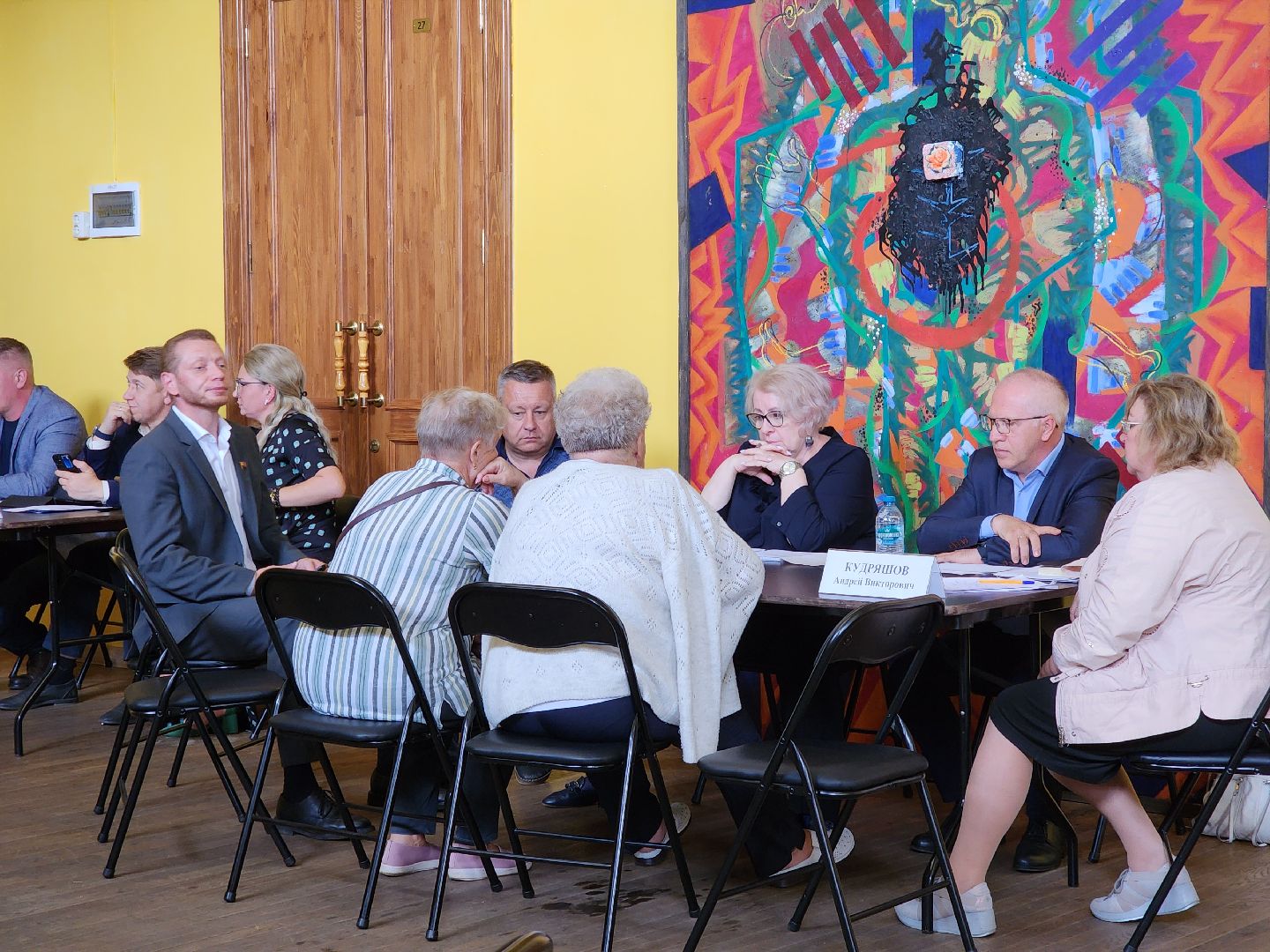 выездная администрация, жители, общество, власть, обухово, балобаново,