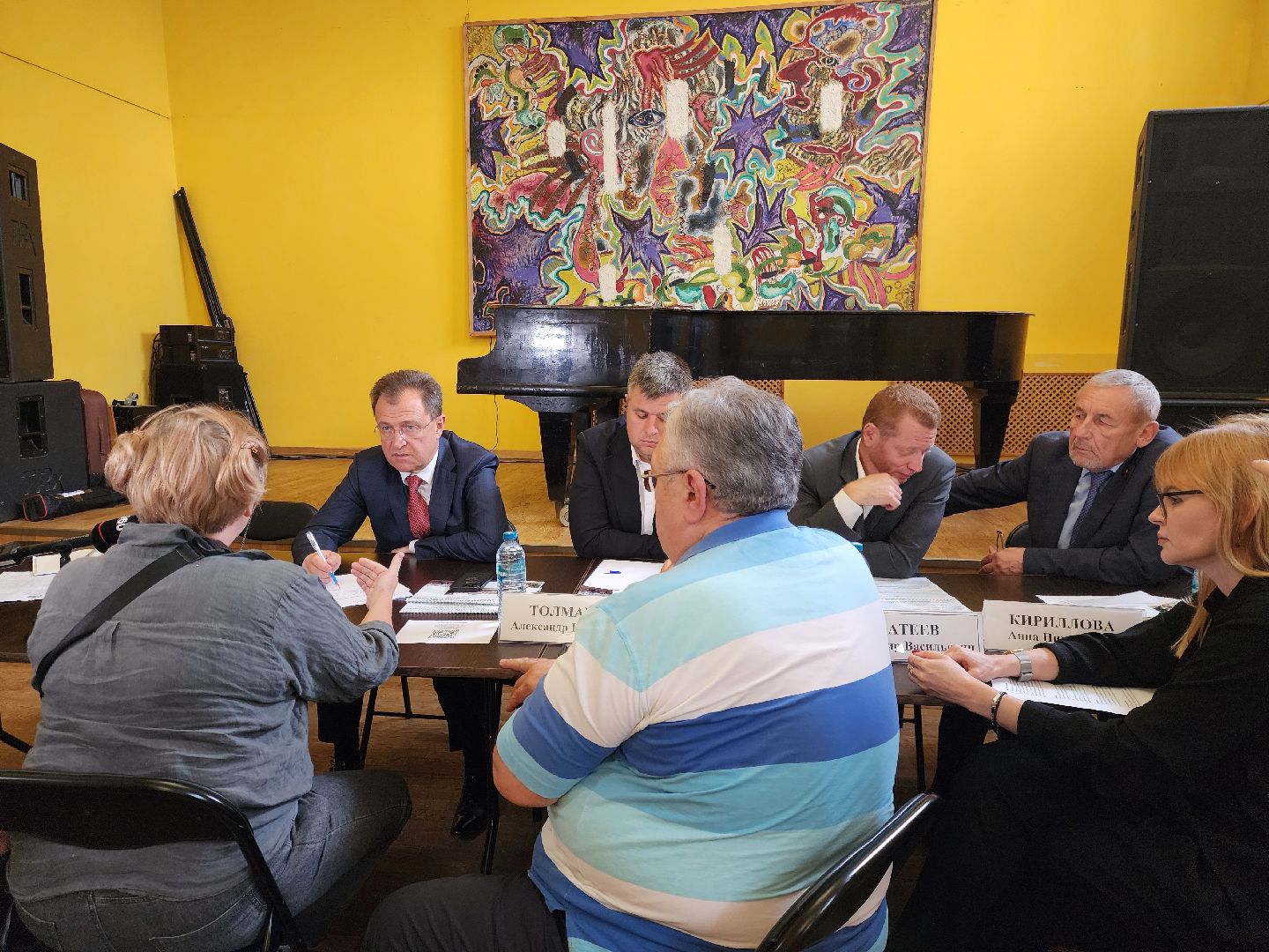 выездная администрация, жители, общество, власть, обухово, балобаново,