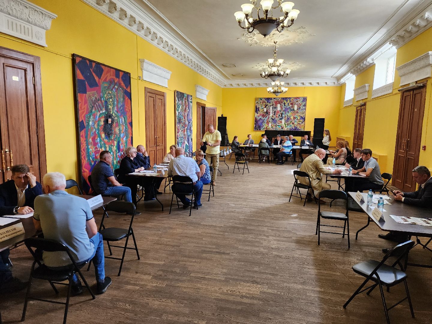 выездная администрация, жители, общество, власть, обухово, балобаново,