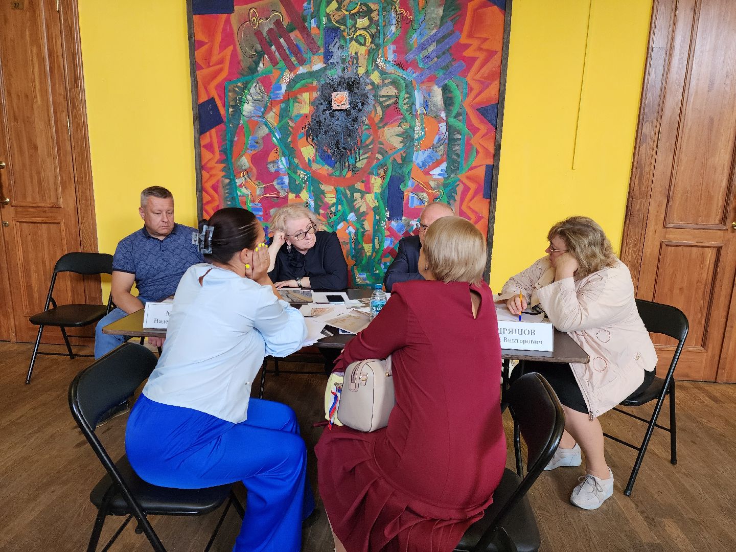 выездная администрация, жители, общество, власть, обухово, балобаново,