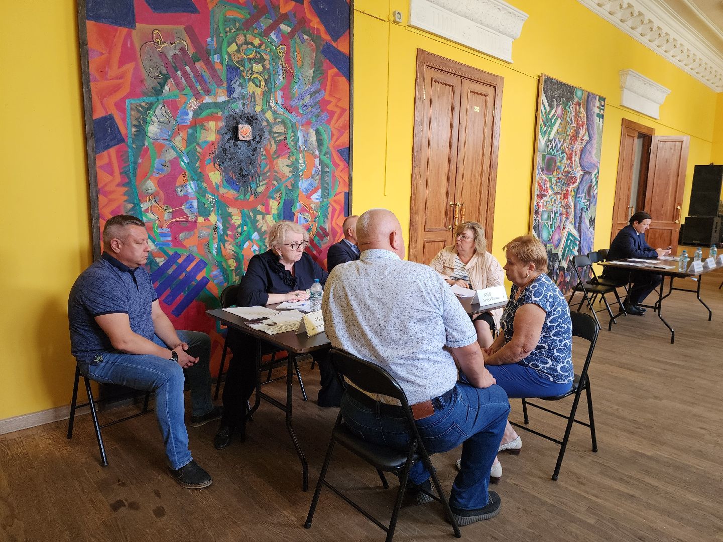 выездная администрация, жители, общество, власть, обухово, балобаново,