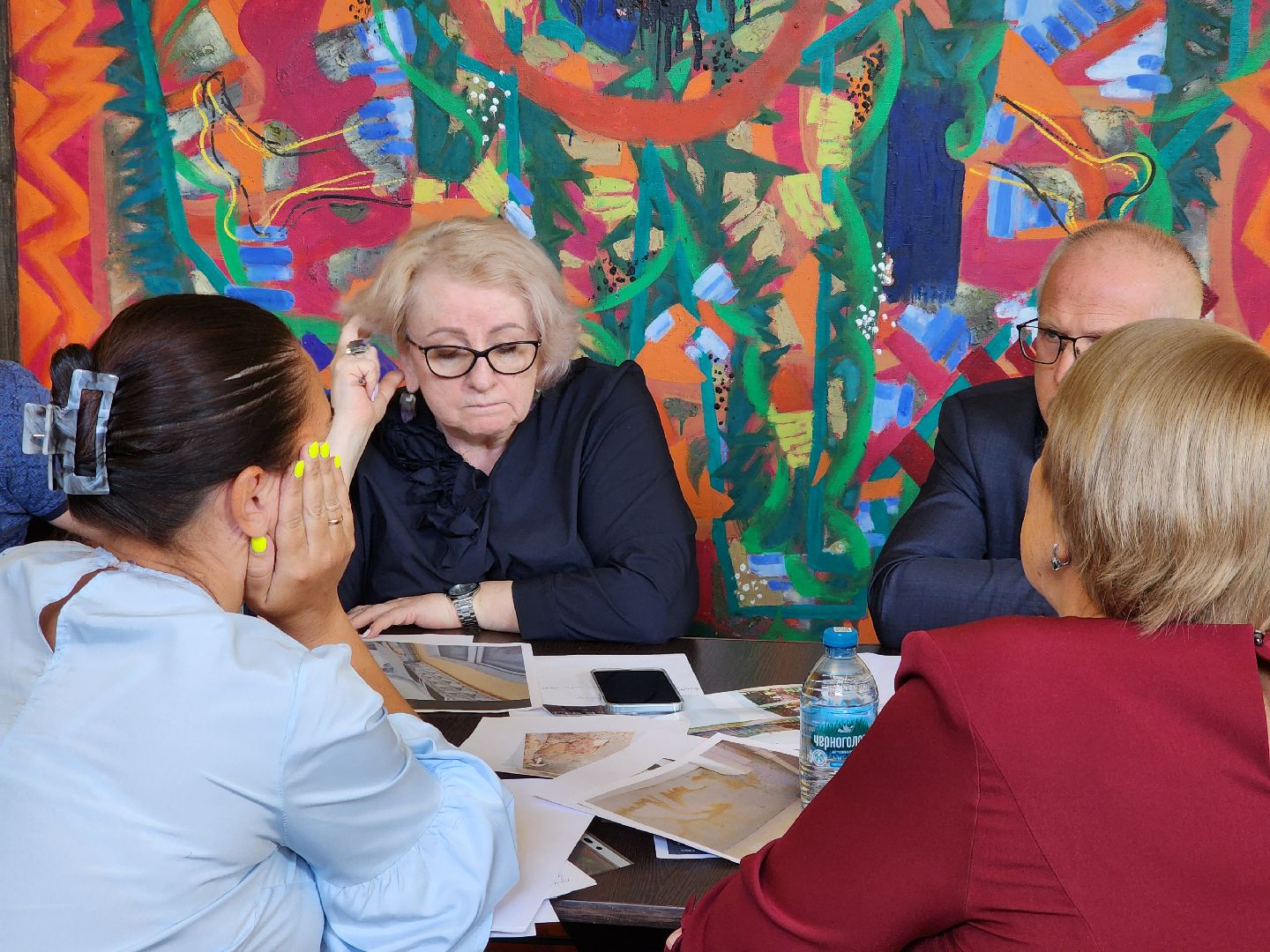 выездная администрация, жители, общество, власть, обухово, балобаново,