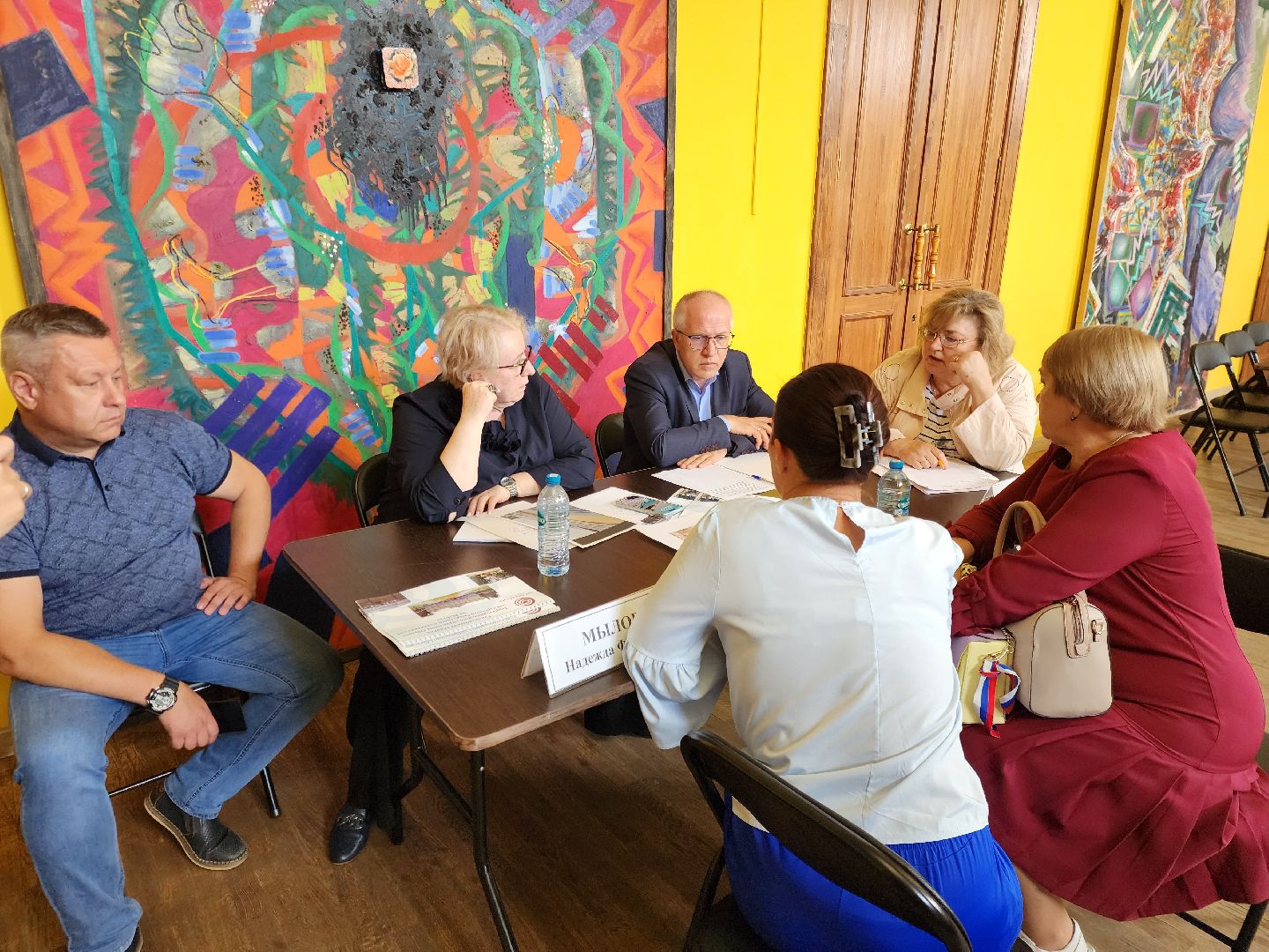 выездная администрация, жители, общество, власть, обухово, балобаново,