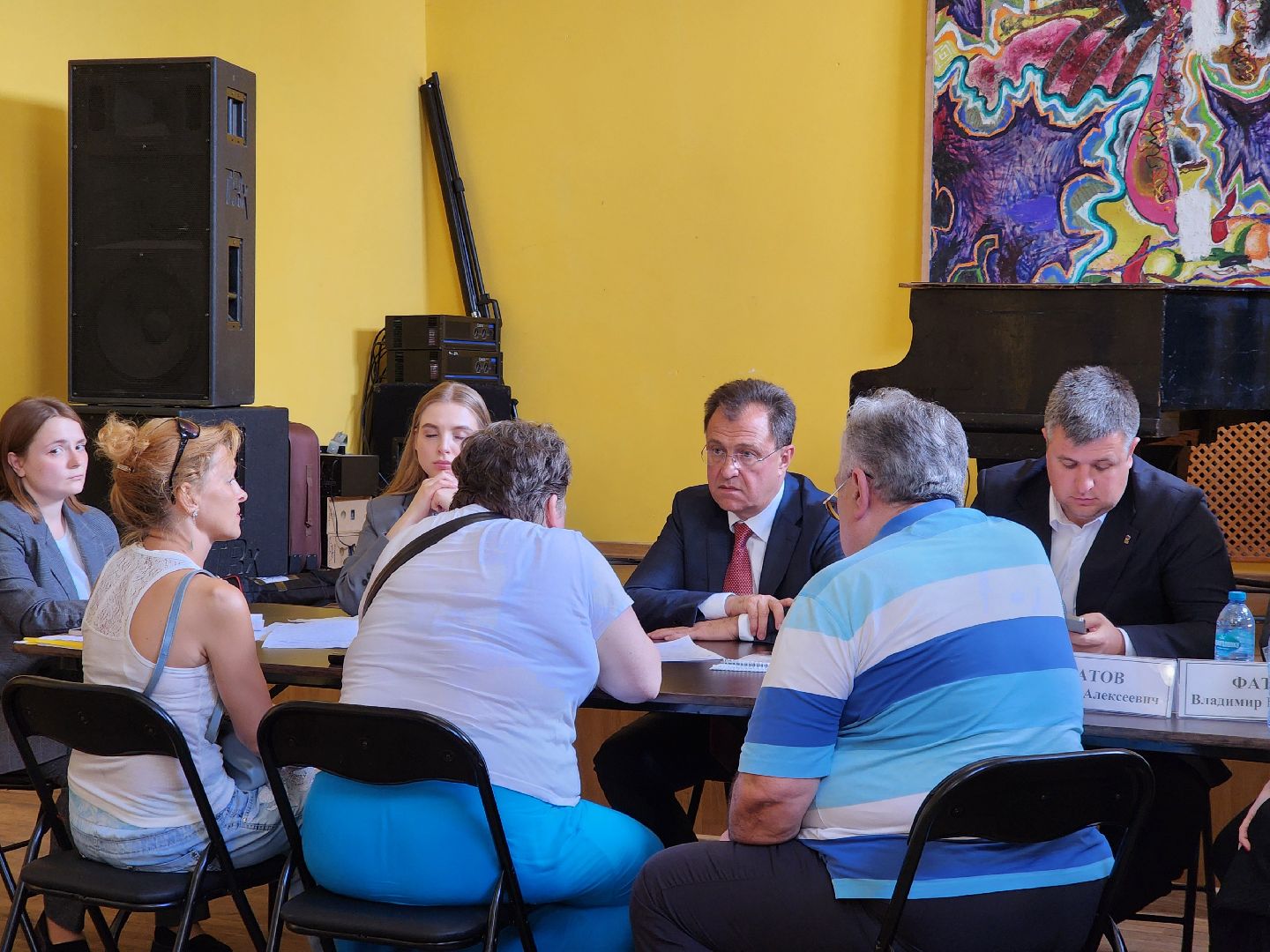 выездная администрация, жители, общество, власть, обухово, балобаново,