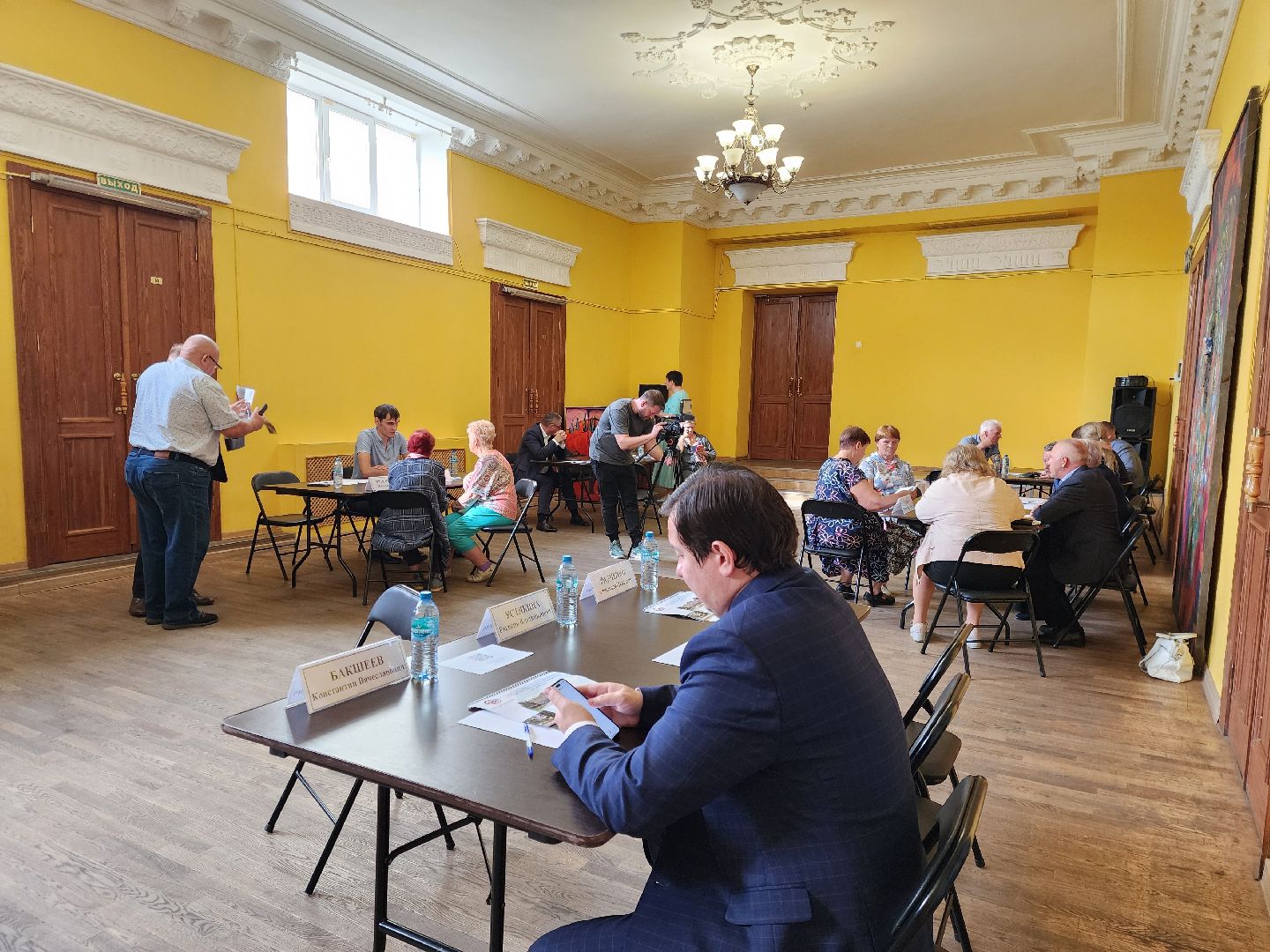 выездная администрация, жители, общество, власть, обухово, балобаново,