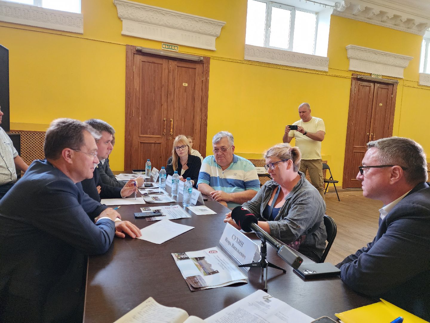 выездная администрация, жители, общество, власть, обухово, балобаново,