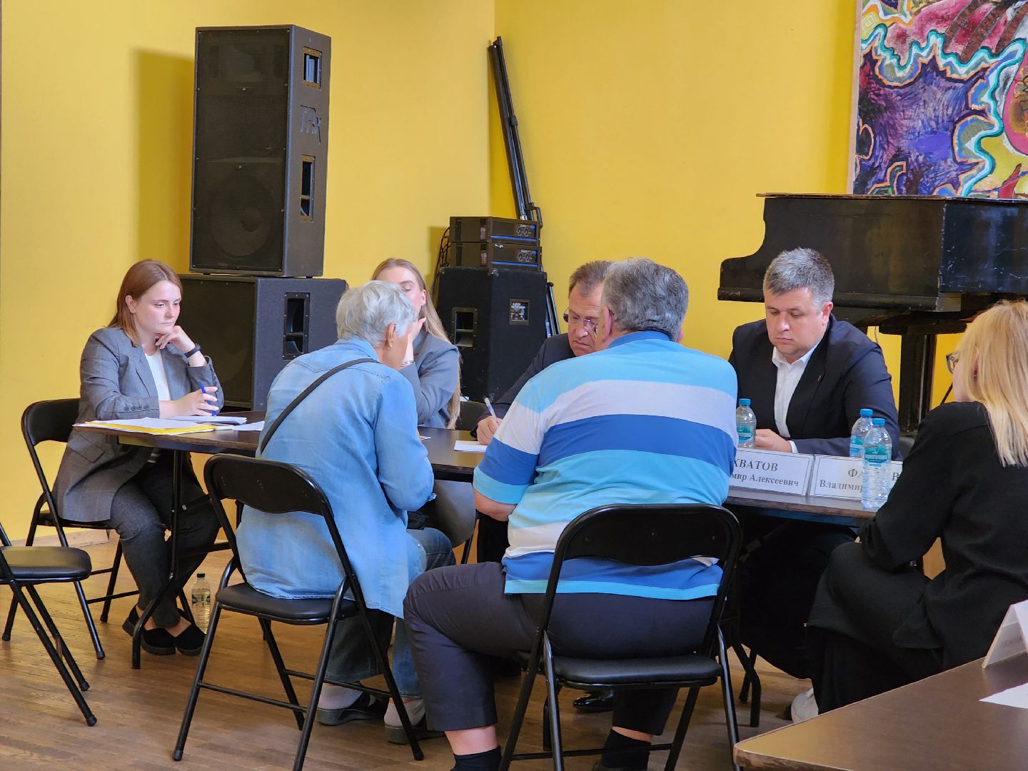 выездная администрация, жители, общество, власть, обухово, балобаново,