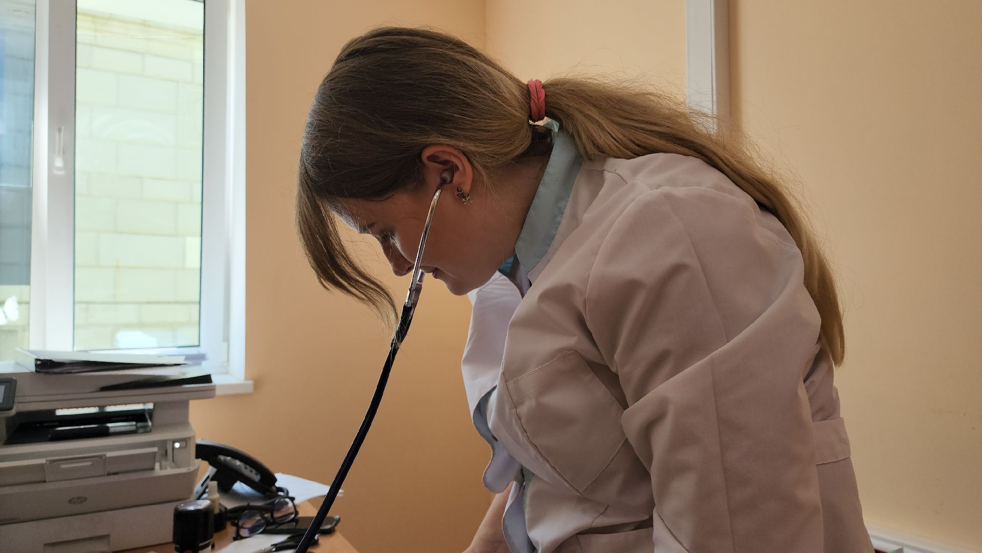 кашира, каширская больница, взрослая поликлиника, новый терапевт, молодой специалист, первичное звено,