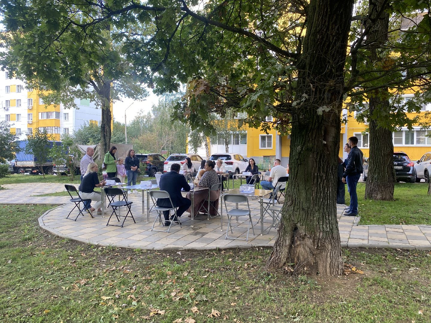 выездная администрация власиха, выездная администрация в Солнечном, Микрорайон Солнечный, Власиха обращения жителей, благоустройство Солнечной Власиха,