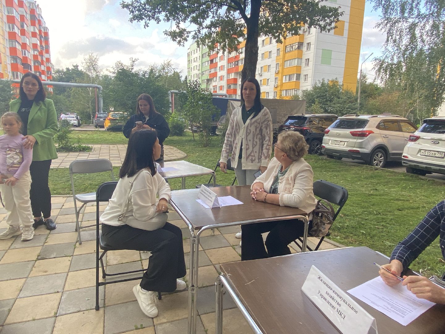 выездная администрация власиха, выездная администрация в Солнечном, Микрорайон Солнечный, Власиха обращения жителей, благоустройство Солнечной Власиха,