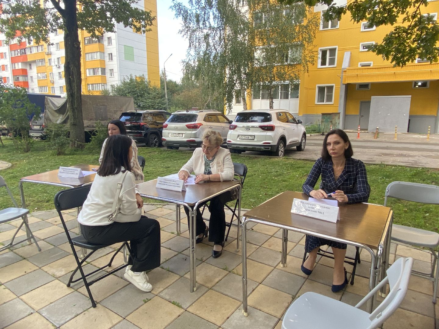 выездная администрация власиха, выездная администрация в Солнечном, Микрорайон Солнечный, Власиха обращения жителей, благоустройство Солнечной Власиха,