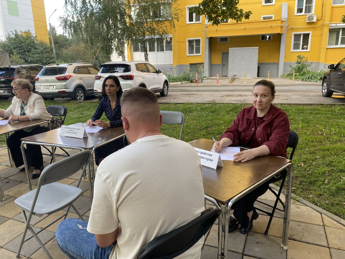 выездная администрация власиха, выездная администрация в Солнечном, Микрорайон Солнечный, Власиха обращения жителей, благоустройство Солнечной Власиха,