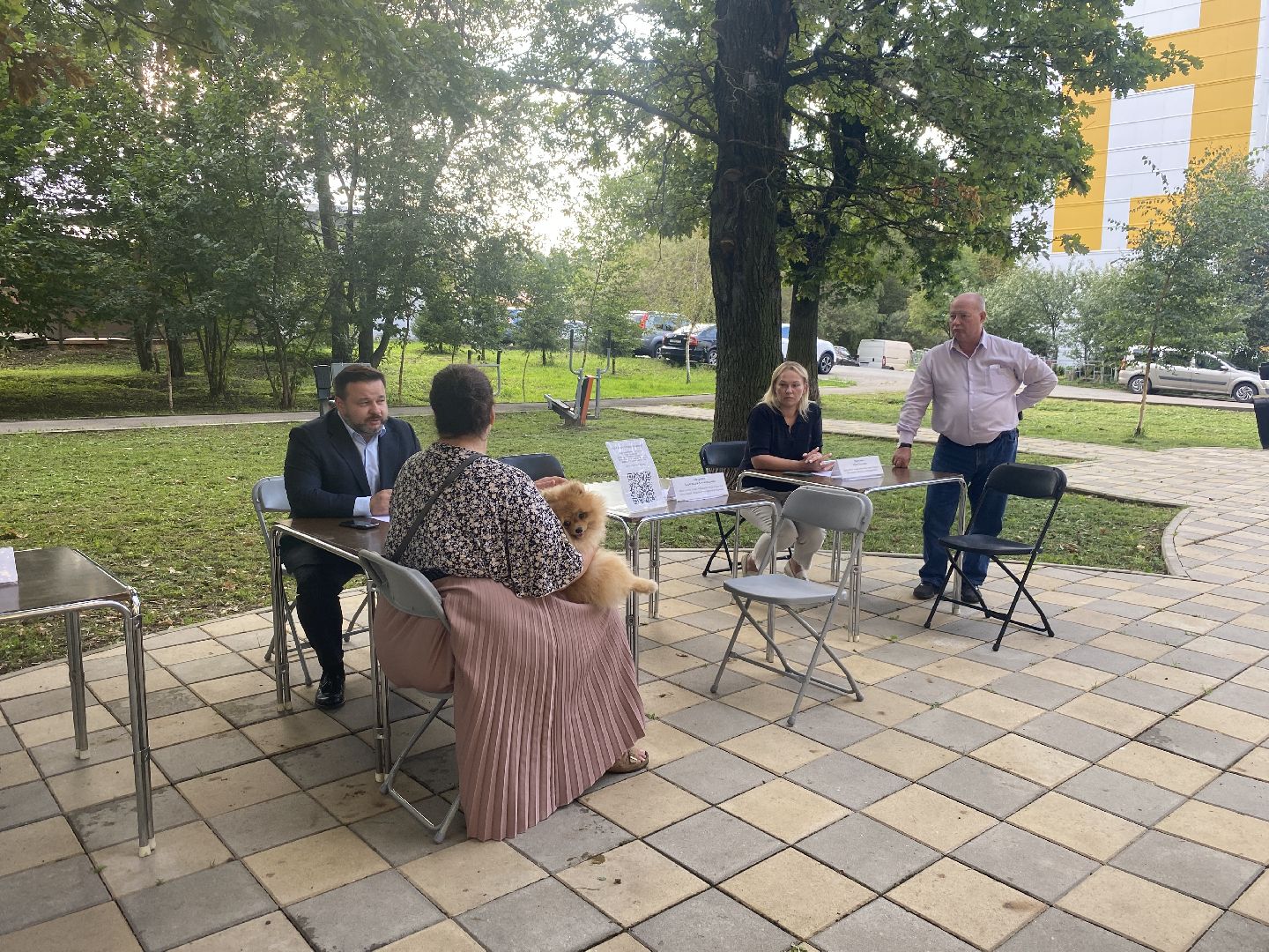 выездная администрация власиха, выездная администрация в Солнечном, Микрорайон Солнечный, Власиха обращения жителей, благоустройство Солнечной Власиха,