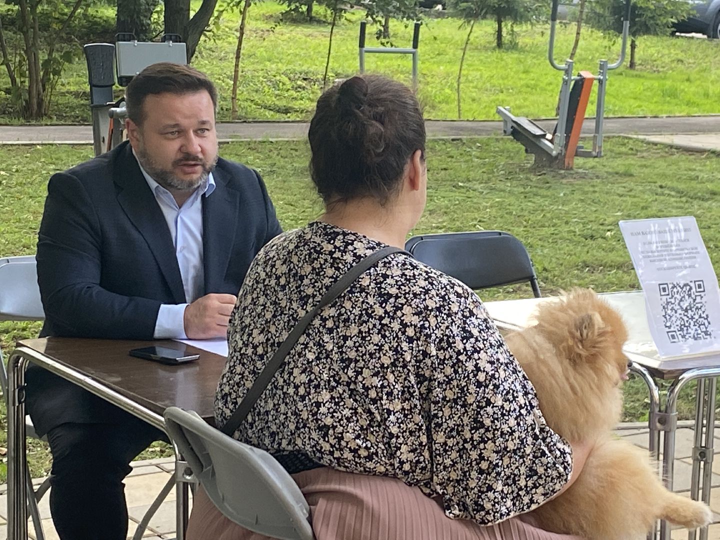 выездная администрация власиха, выездная администрация в Солнечном, Микрорайон Солнечный, Власиха обращения жителей, благоустройство Солнечной Власиха,