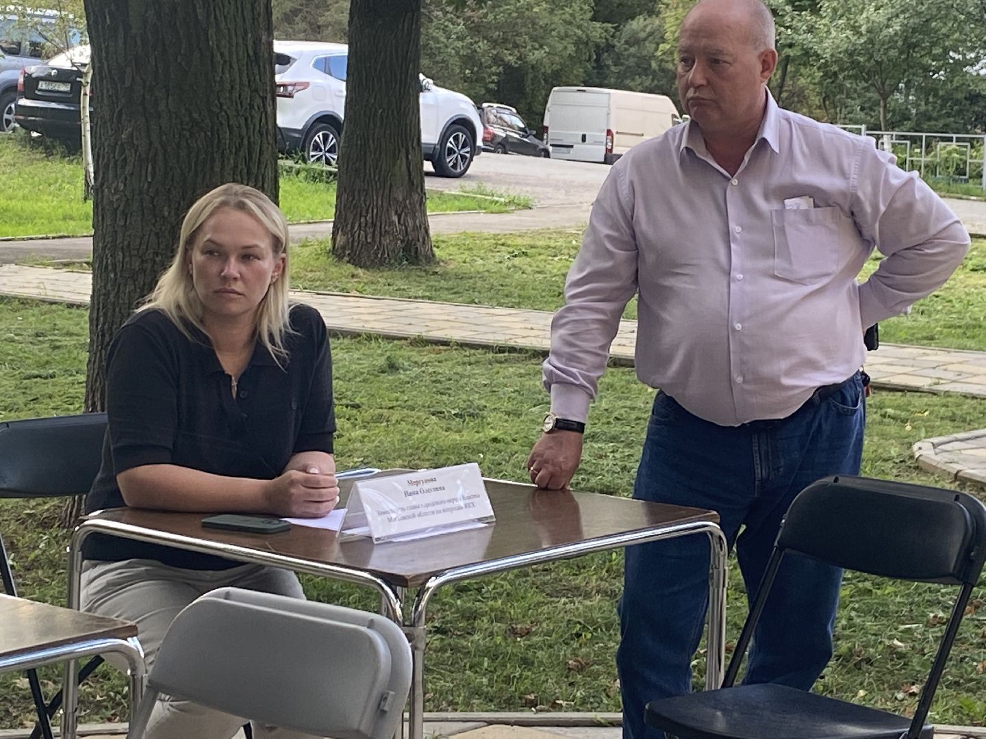 выездная администрация власиха, выездная администрация в Солнечном, Микрорайон Солнечный, Власиха обращения жителей, благоустройство Солнечной Власиха,