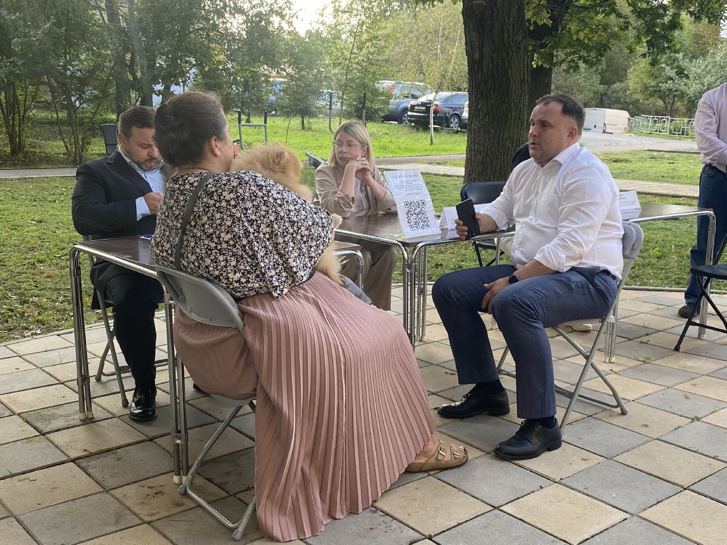 выездная администрация власиха, выездная администрация в Солнечном, Микрорайон Солнечный, Власиха обращения жителей, благоустройство Солнечной Власиха,