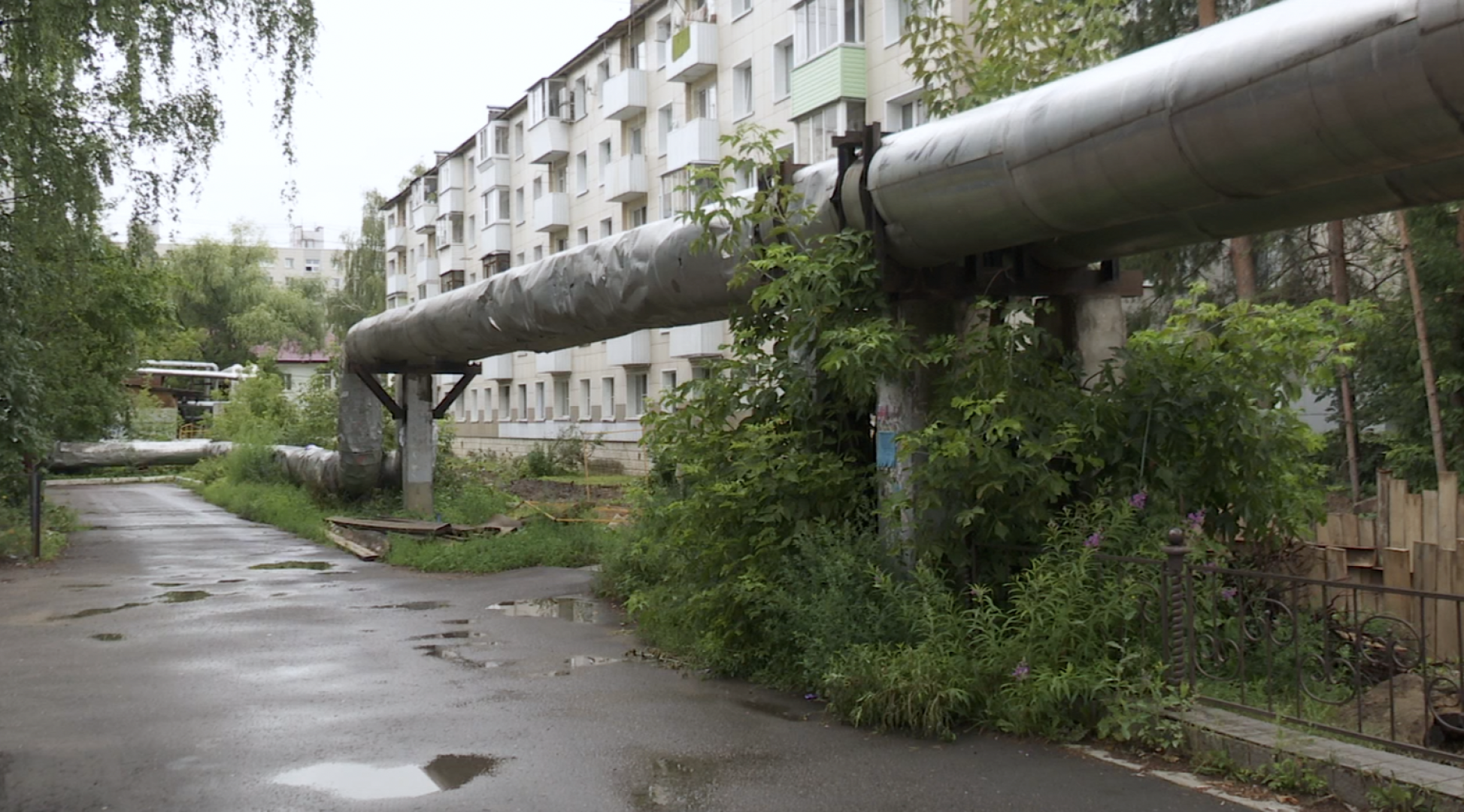 Клин, общество, ЖКХ, тепло, вода,