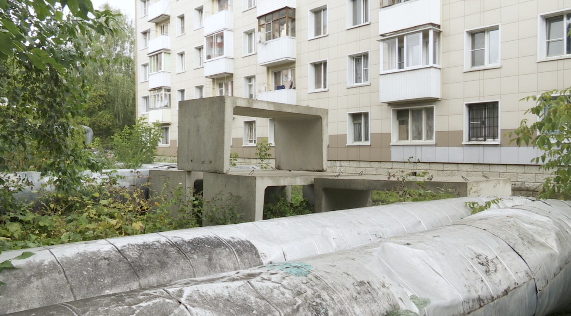 Клин, общество, ЖКХ, тепло, вода,