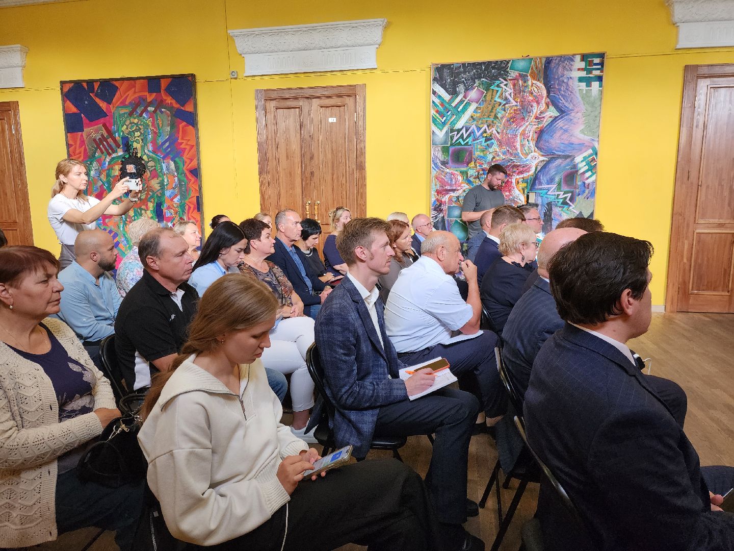 обухово, жители, общество, депутат государственной думы, богородский городской округ, выездная администрация,