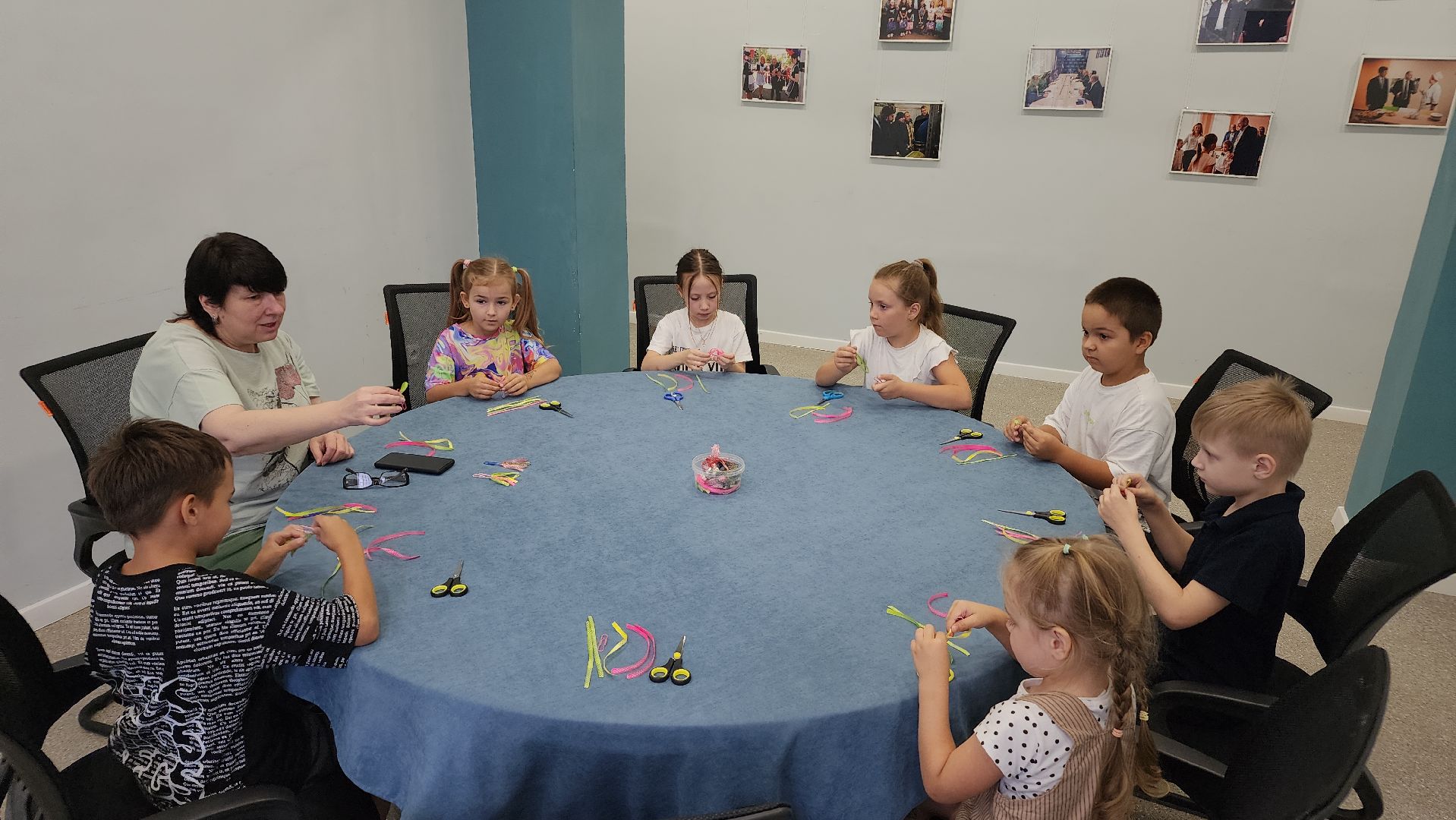 образование, школы, дети, семьи участников сво, Лосино-Петровский,