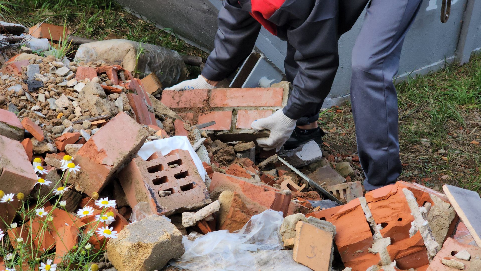 Экология, экология рузы, экология подмосковья, вывоз строительного мусора, руза, рузский городской округ, подмосковье, строительный мусор,