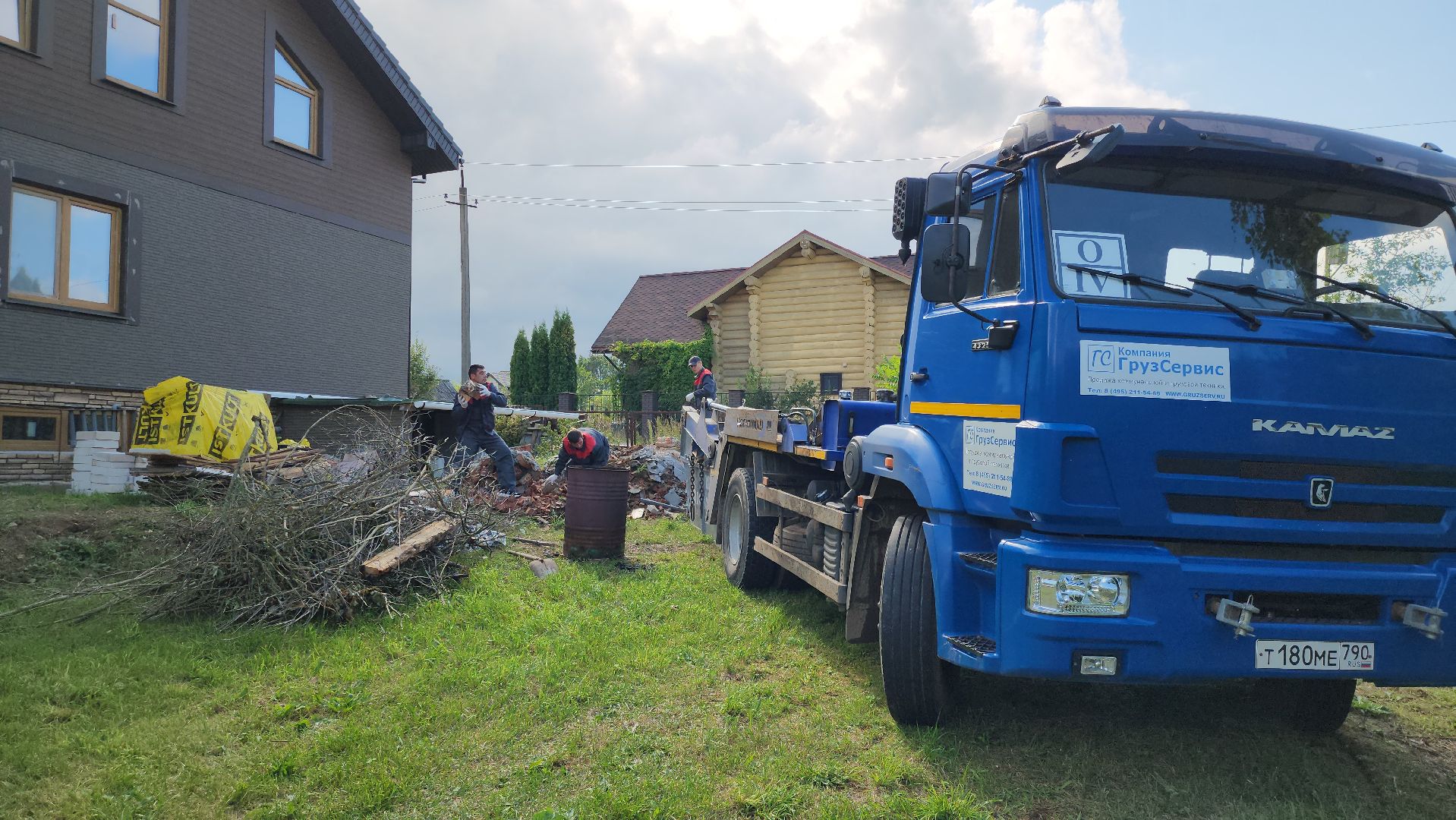 Экология, экология рузы, экология подмосковья, вывоз строительного мусора, руза, рузский городской округ, подмосковье, строительный мусор,