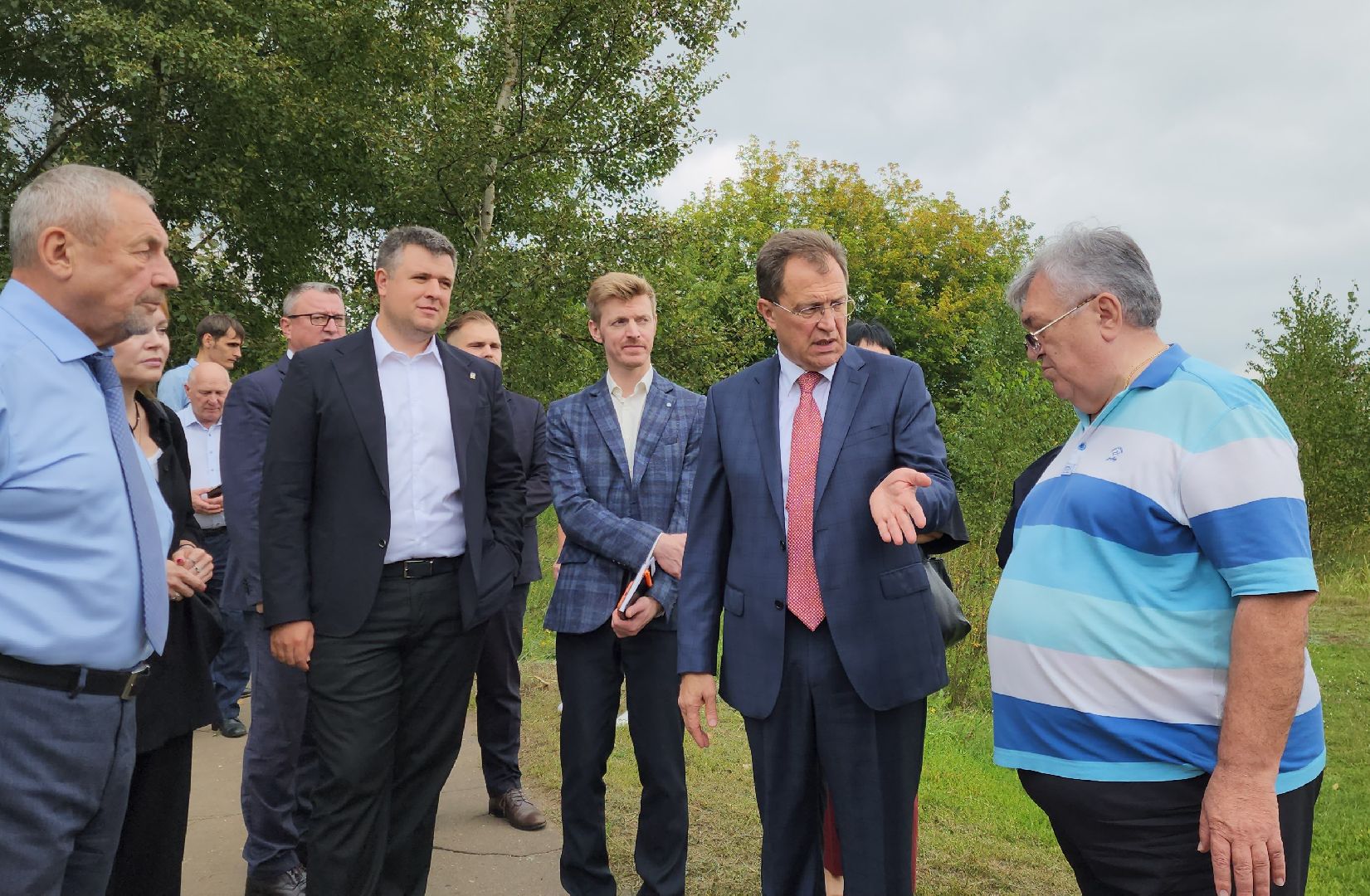 жители, общество, народная тропа, деревня стулово, благоустройство, богородский городской округ, власть,