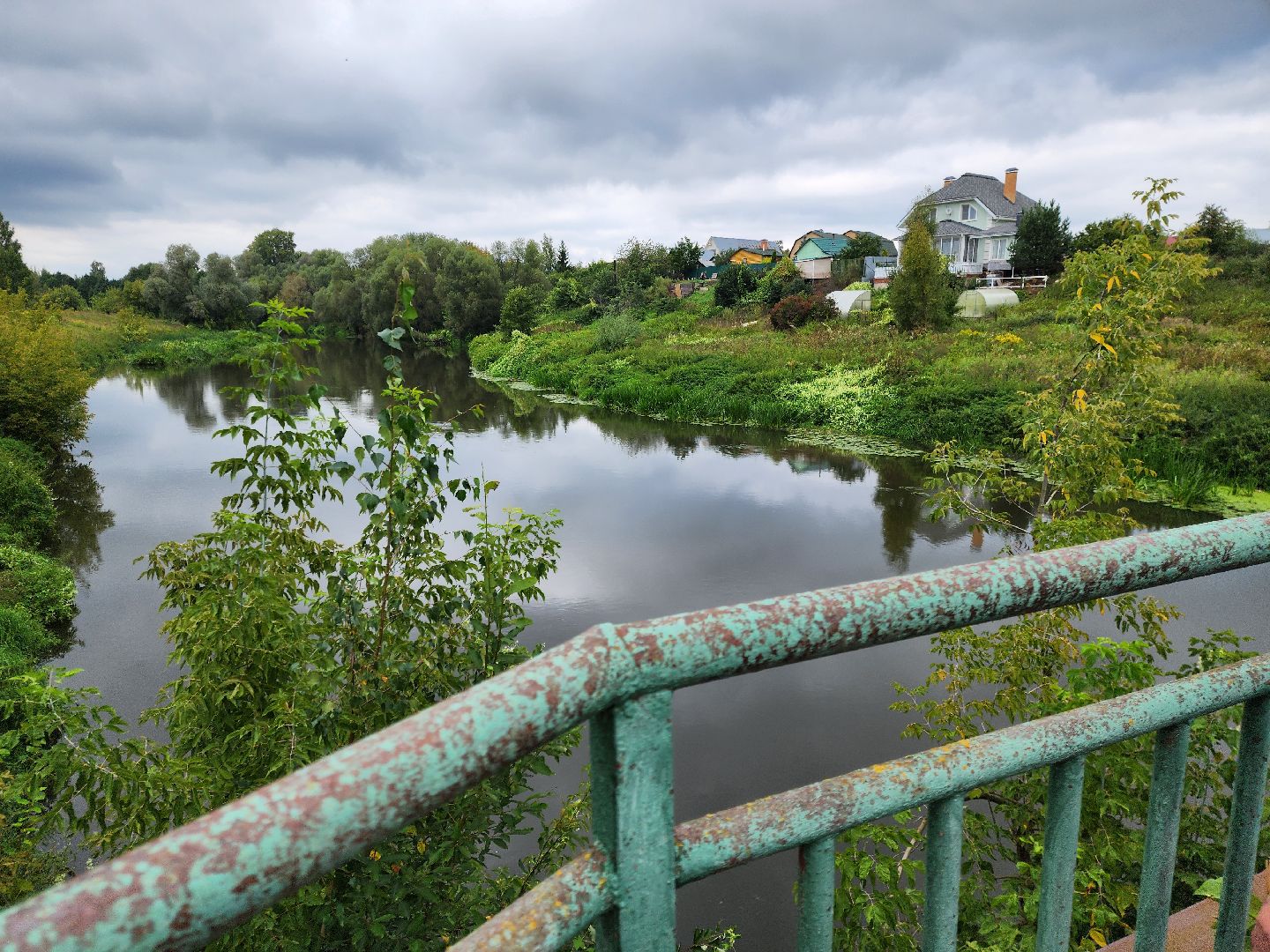 жители, общество, народная тропа, деревня стулово, благоустройство, богородский городской округ, власть,