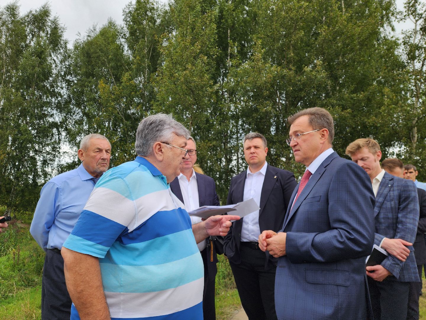 жители, общество, народная тропа, деревня стулово, благоустройство, богородский городской округ, власть,