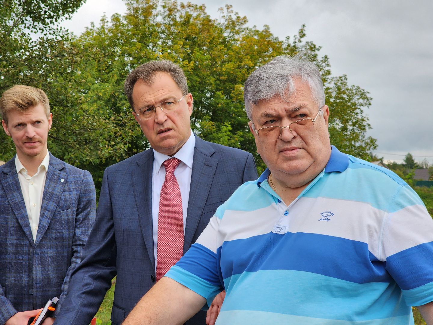 жители, общество, народная тропа, деревня стулово, благоустройство, богородский городской округ, власть,