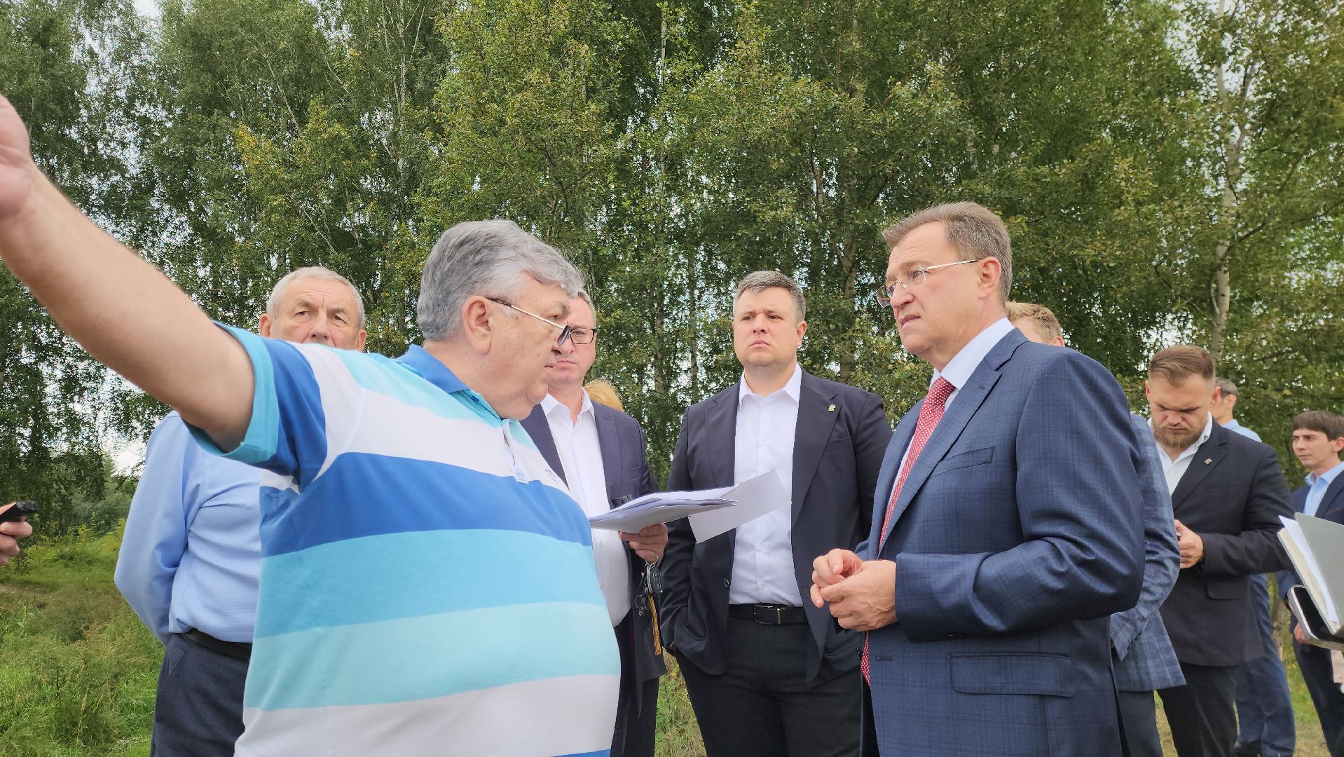 жители, общество, народная тропа, деревня стулово, благоустройство, богородский городской округ, власть,