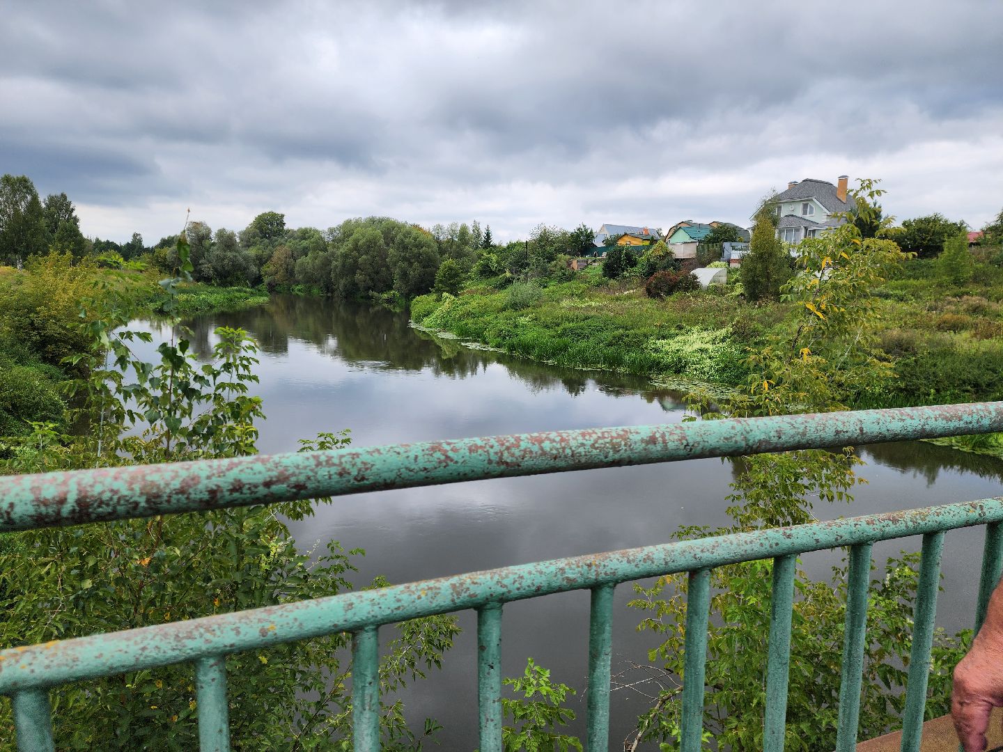 жители, общество, народная тропа, деревня стулово, благоустройство, богородский городской округ, власть,