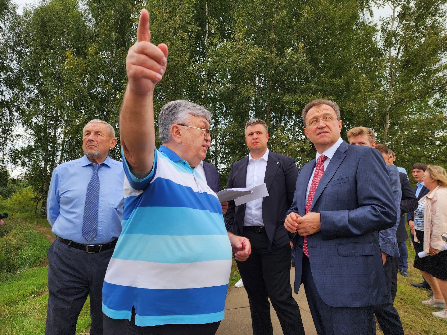 жители, общество, народная тропа, деревня стулово, благоустройство, богородский городской округ, власть,