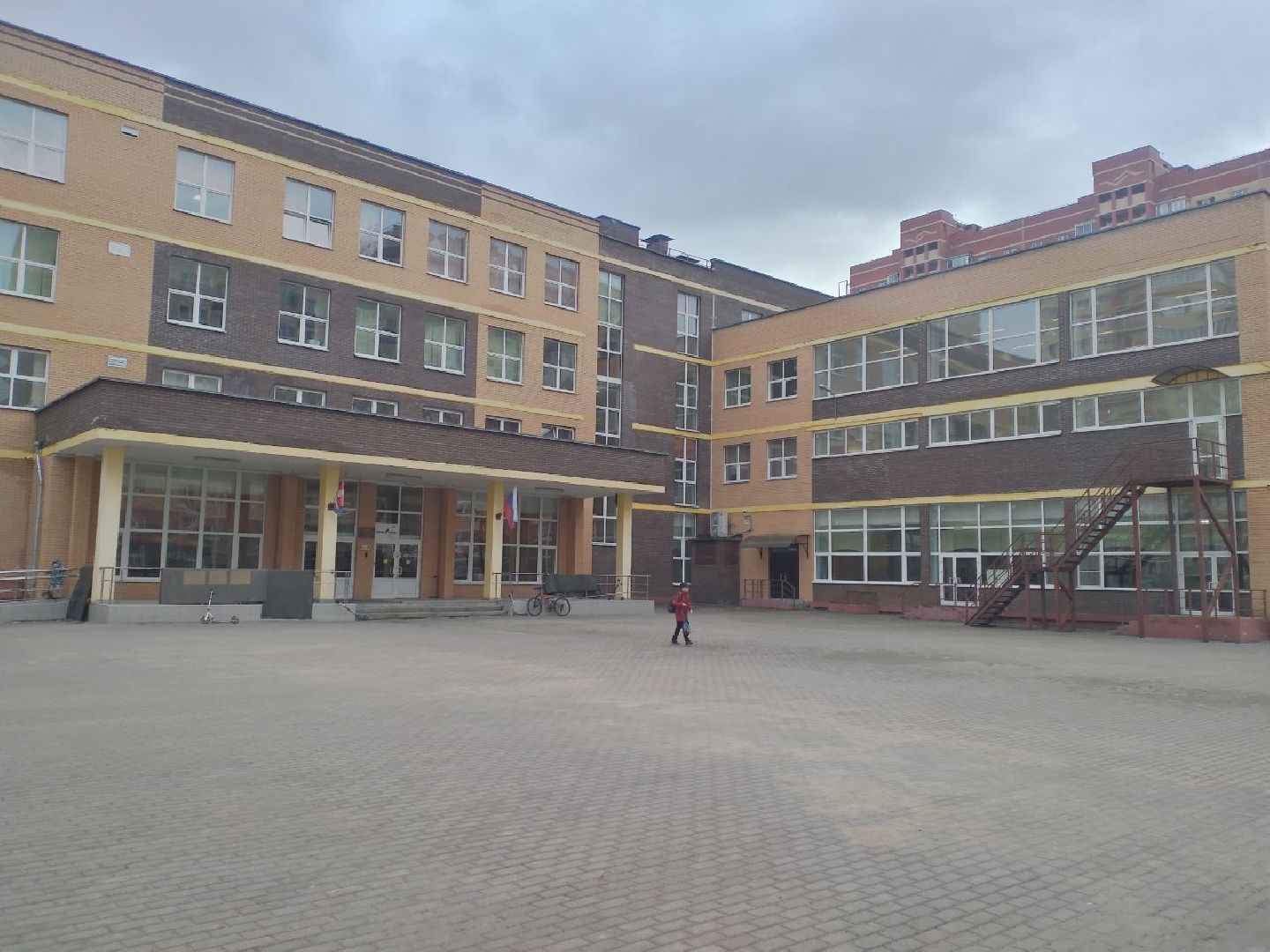 дети, школа, Лосино-Петровский, образование