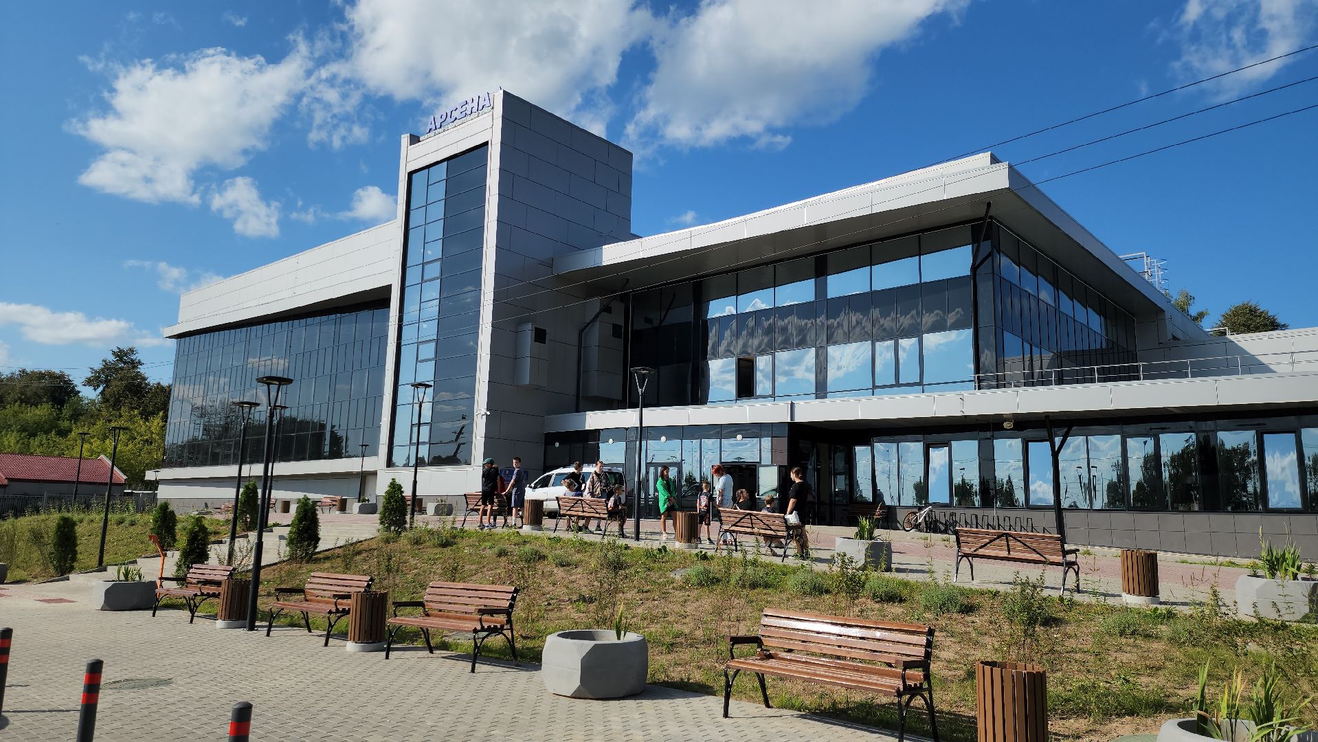 Фок, Фок арсенал, Арсенал, Спорт, Спорт в можайске, минспорта, можайский городской округ,